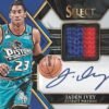 2023-2027 Panini Select Basketball Mega Box - 32 Basketball Cards