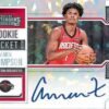 (2) 2023-24 Panini Contenders Basketball 22 Card Jumbo Value Packs - 2 Packs - 44 Basketball Cards