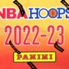 2022 2023 Panini HOOPS Basketball Blaster Box of Packs (90 Cards) with Possible Exclusive Inserts including Rise and Shine Memorabilia Cards