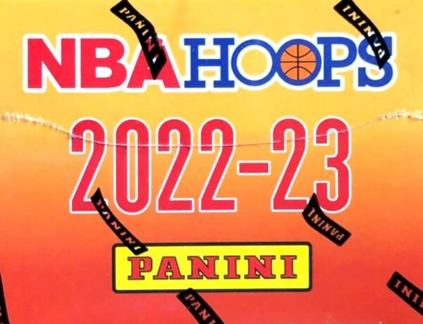 2022 2023 Panini HOOPS Basketball Blaster Box of Packs (90 Cards) with Possible Exclusive Inserts including Rise and Shine Memorabilia Cards
