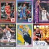 2023-24 Panini Hoops Basketball Holiday Blaster Box