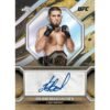 Topps UFC Chrome 2024 - Mega Box: 48 Collectible Trading Cards - Unisex - Multicolor Parallels - 1 Autograph Guaranteed