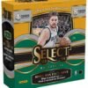 2023-2027 Panini Select Basketball Mega Box - 32 Basketball Cards