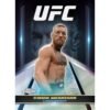 Topps UFC Chrome 2024 - Mega Box: 48 Collectible Trading Cards - Unisex - Multicolor Parallels - 1 Autograph Guaranteed