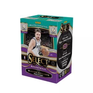 Panini 2023-24 Select Basketball Blaster Box (Flash Prizm) - 24 Cards