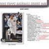 2025 Topps Series 1 Baseball Trading Card MLB Hobby 20 Pack Box (1 Autograph or Relic)