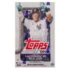 2025 Topps Series 1 Baseball Trading Card MLB Hobby 20 Pack Box (1 Autograph or Relic)
