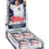 2025 Topps Series 1 Baseball Trading Card MLB Hobby 20 Pack Box (1 Autograph or Relic)