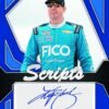 2024 Panini Prizm NASCAR Racing Hobby Trading Card Box (3 Autographs Per Box)