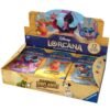 Ravensburger Disney Lorcana TCG: Into The Inklands Booster Pack Display | 24 Packs with 12 Trading Cards Each | Ideal for Collectors & Disney Fans | Suitable for Ages 8+