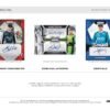 2024 Panini Prizm NASCAR Racing Hobby Trading Card Box (3 Autographs Per Box)