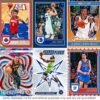 2022 2023 Panini HOOPS Basketball Blaster Box of Packs (90 Cards) with Possible Exclusive Inserts including Rise and Shine Memorabilia Cards