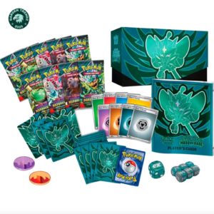 Pokemon TCG: Scarlet and Violet Twilight Masquerade Elite Trainer 10 Box Case image 1